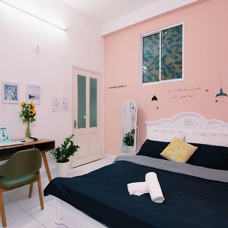 Sky Harbour Hostel Ντα Νανγκ Εξωτερικό φωτογραφία