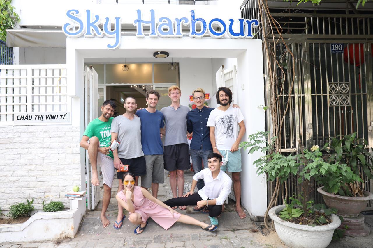 Sky Harbour Hostel Ντα Νανγκ Εξωτερικό φωτογραφία