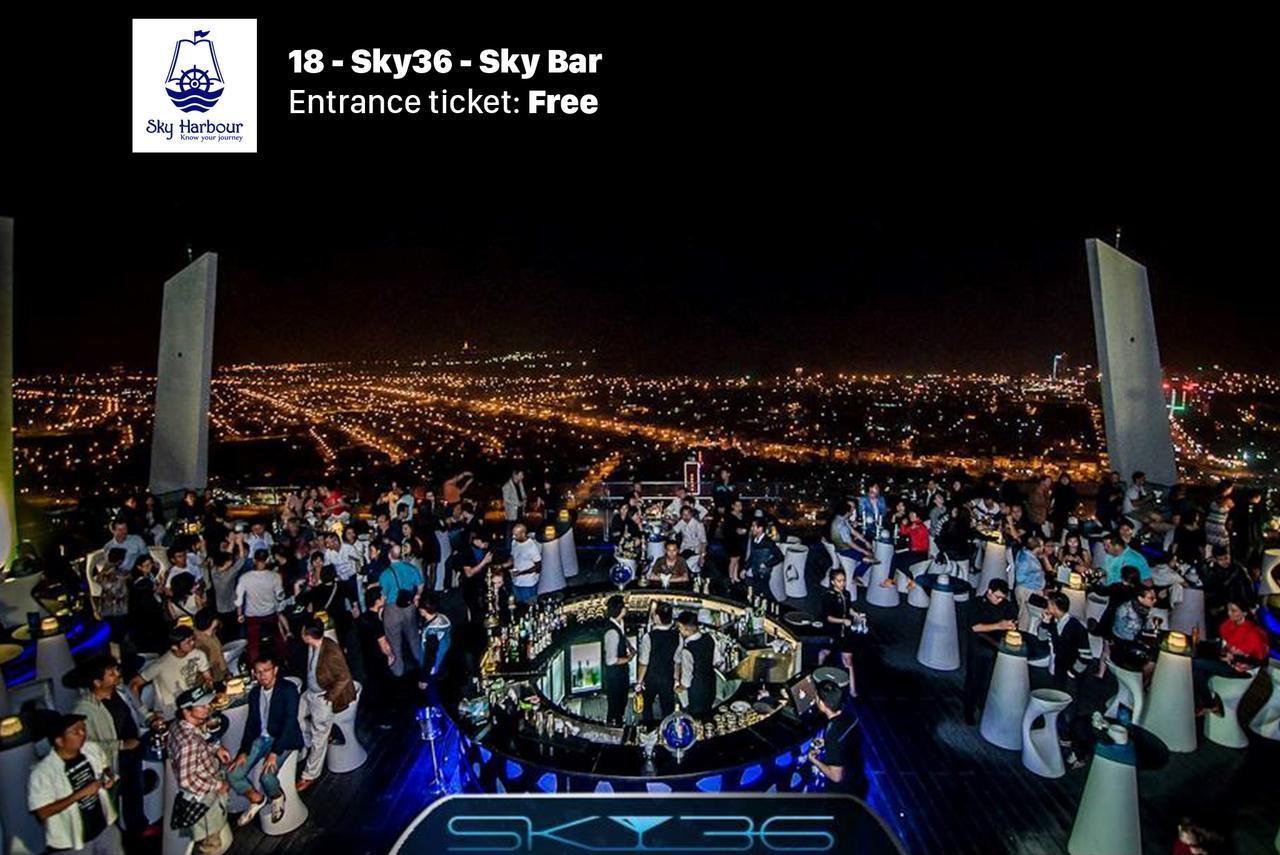 Sky Harbour Hostel Ντα Νανγκ Εξωτερικό φωτογραφία