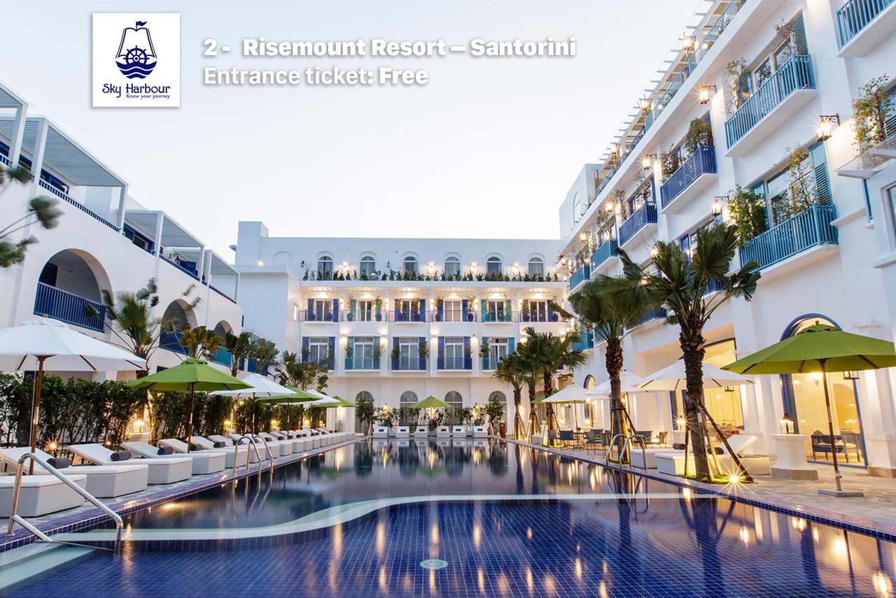 Sky Harbour Hostel Ντα Νανγκ Εξωτερικό φωτογραφία