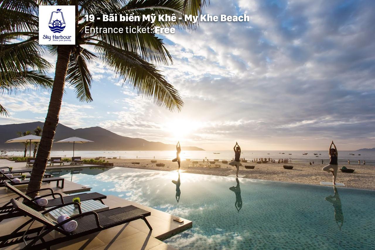 Sky Harbour Hostel Ντα Νανγκ Εξωτερικό φωτογραφία