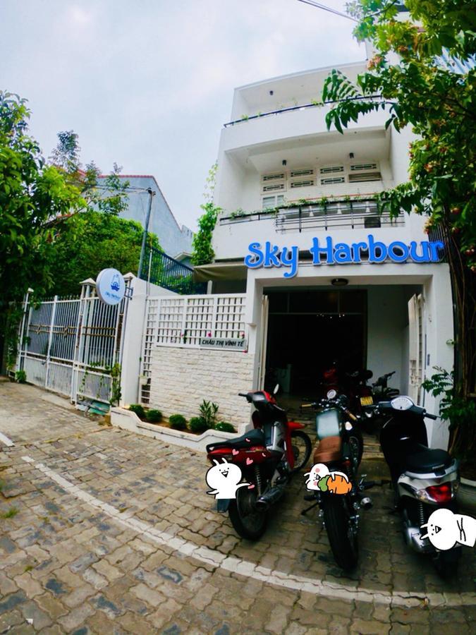 Sky Harbour Hostel Ντα Νανγκ Εξωτερικό φωτογραφία