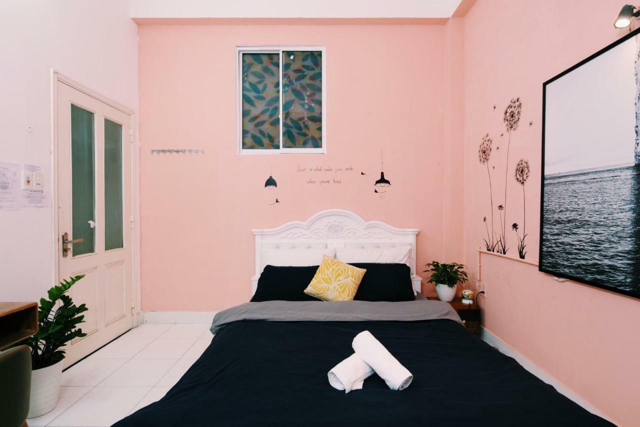 Sky Harbour Hostel Ντα Νανγκ Εξωτερικό φωτογραφία