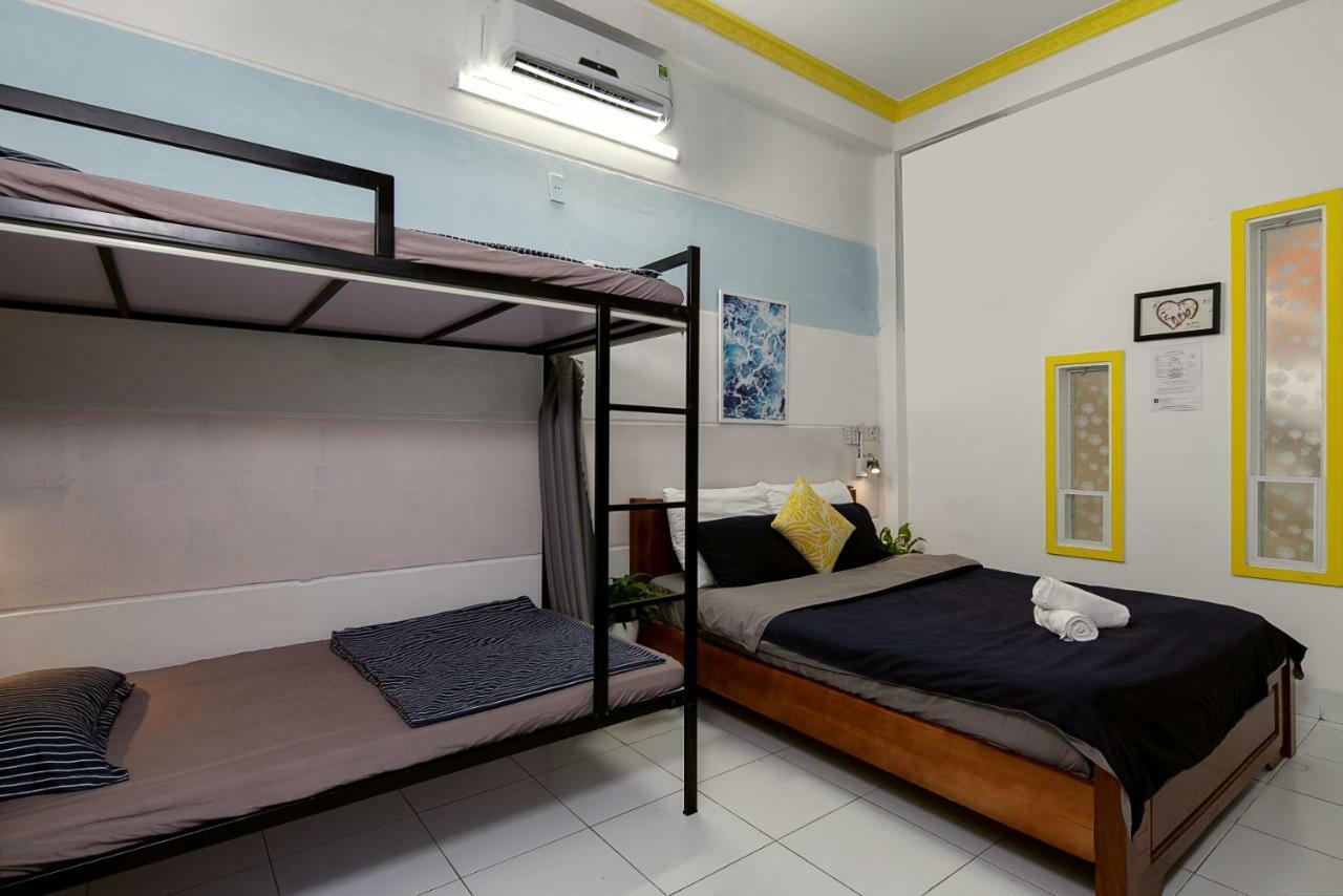 Sky Harbour Hostel Ντα Νανγκ Εξωτερικό φωτογραφία