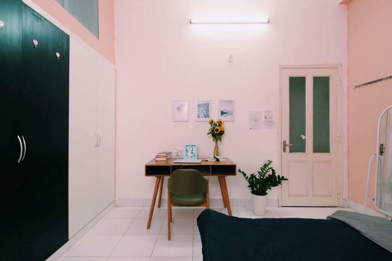 Sky Harbour Hostel Ντα Νανγκ Εξωτερικό φωτογραφία