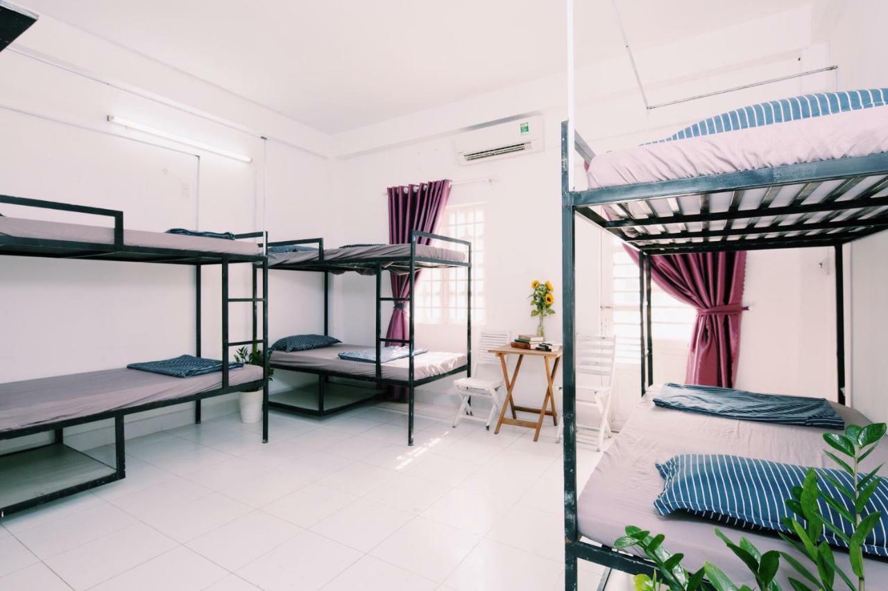 Sky Harbour Hostel Ντα Νανγκ Εξωτερικό φωτογραφία
