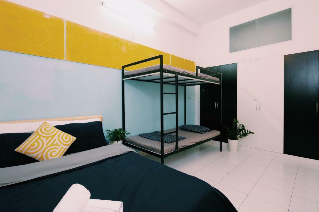 Sky Harbour Hostel Ντα Νανγκ Εξωτερικό φωτογραφία