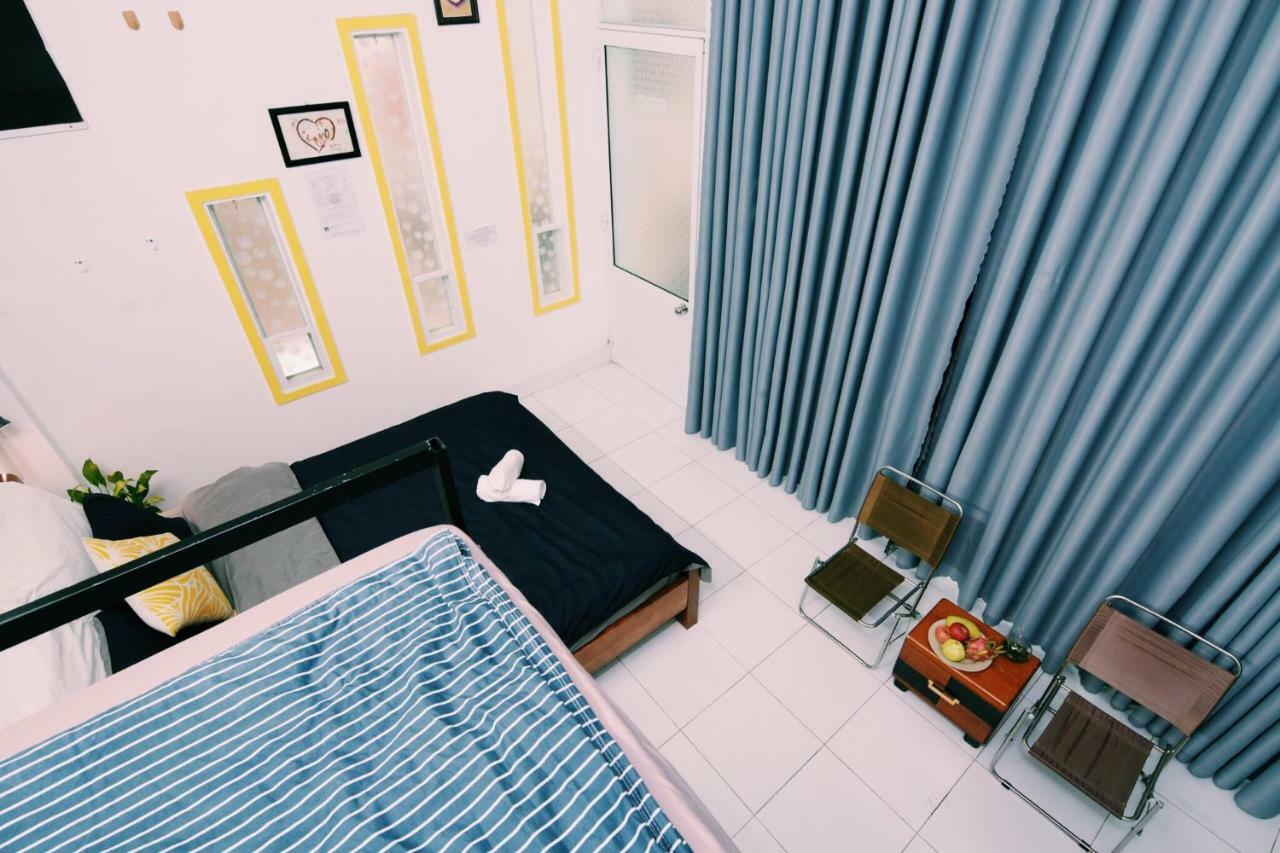 Sky Harbour Hostel Ντα Νανγκ Εξωτερικό φωτογραφία