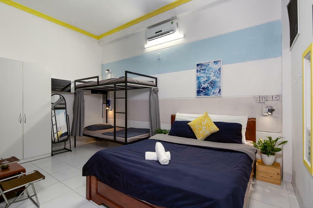 Sky Harbour Hostel Ντα Νανγκ Εξωτερικό φωτογραφία