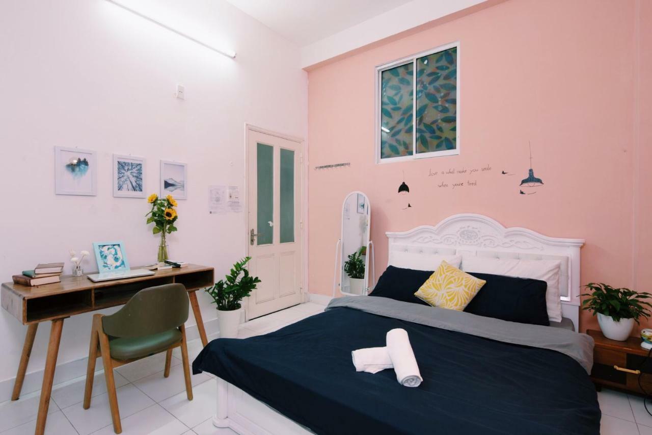 Sky Harbour Hostel Ντα Νανγκ Εξωτερικό φωτογραφία