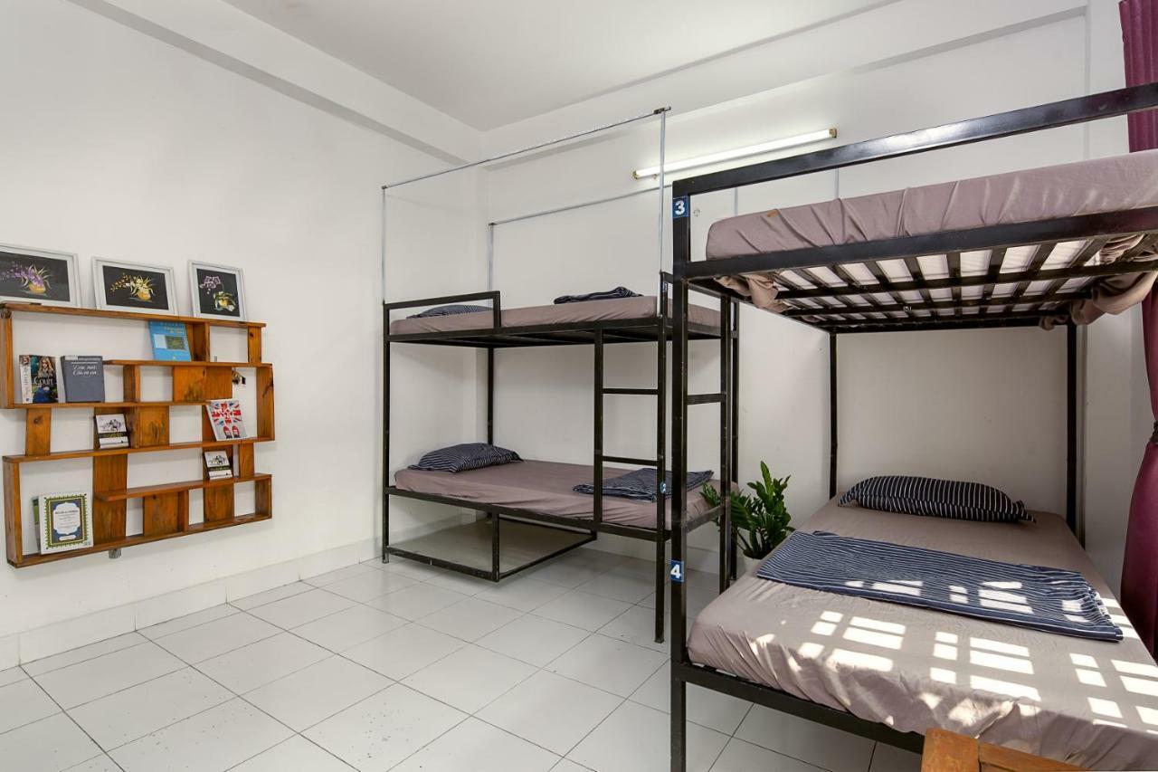 Sky Harbour Hostel Ντα Νανγκ Εξωτερικό φωτογραφία