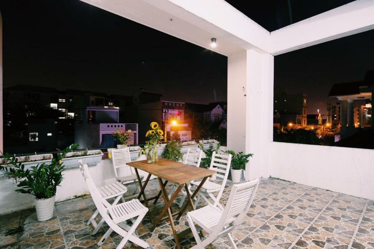 Sky Harbour Hostel Ντα Νανγκ Εξωτερικό φωτογραφία