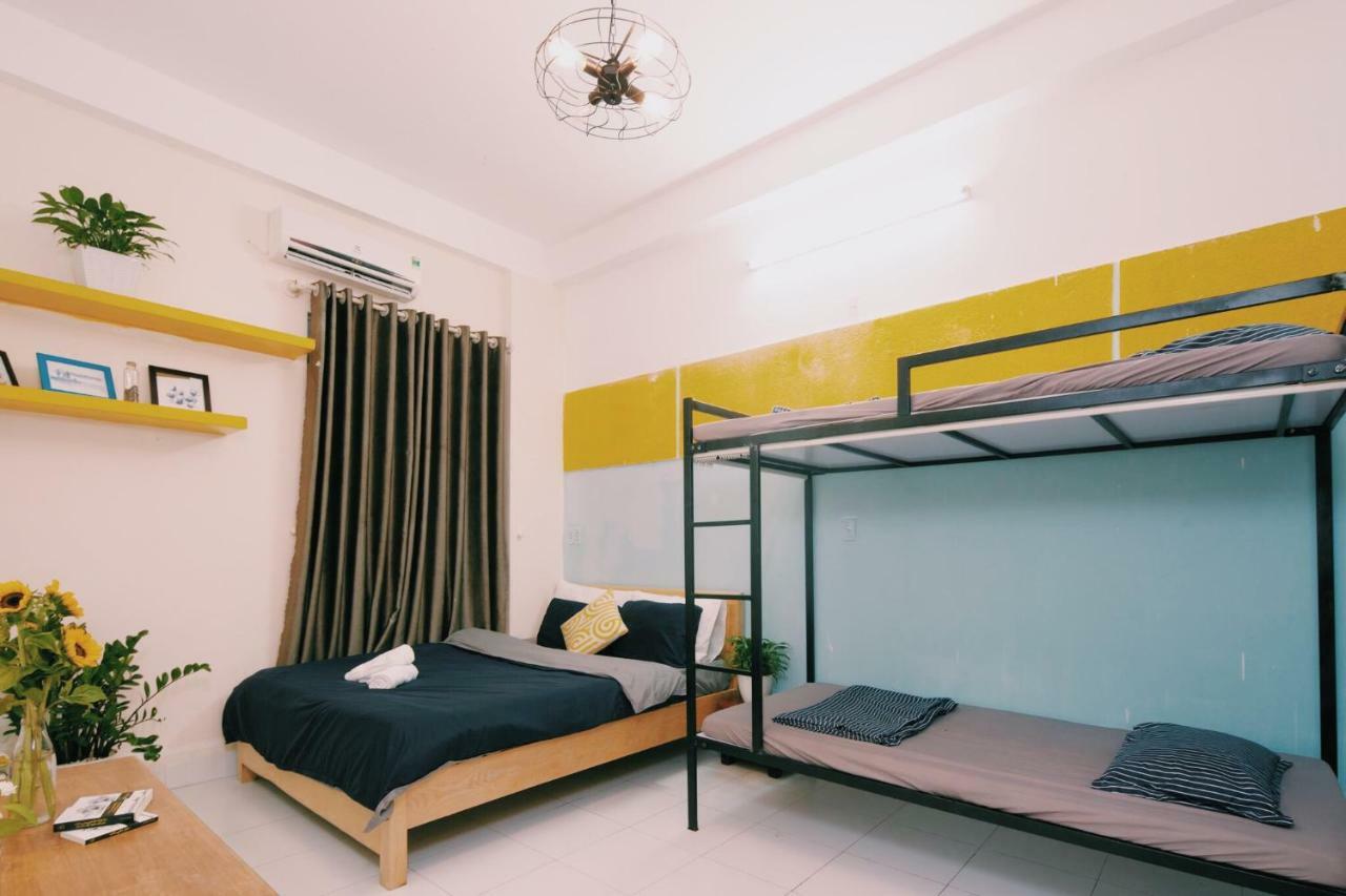 Sky Harbour Hostel Ντα Νανγκ Εξωτερικό φωτογραφία
