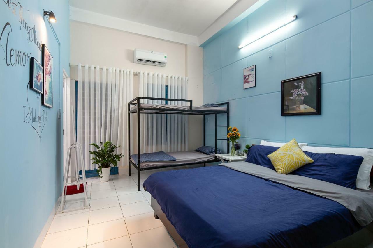 Sky Harbour Hostel Ντα Νανγκ Εξωτερικό φωτογραφία