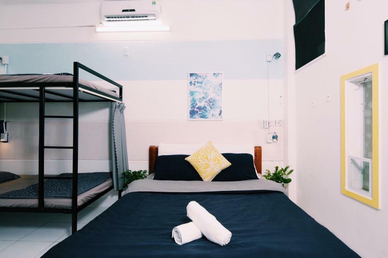 Sky Harbour Hostel Ντα Νανγκ Εξωτερικό φωτογραφία