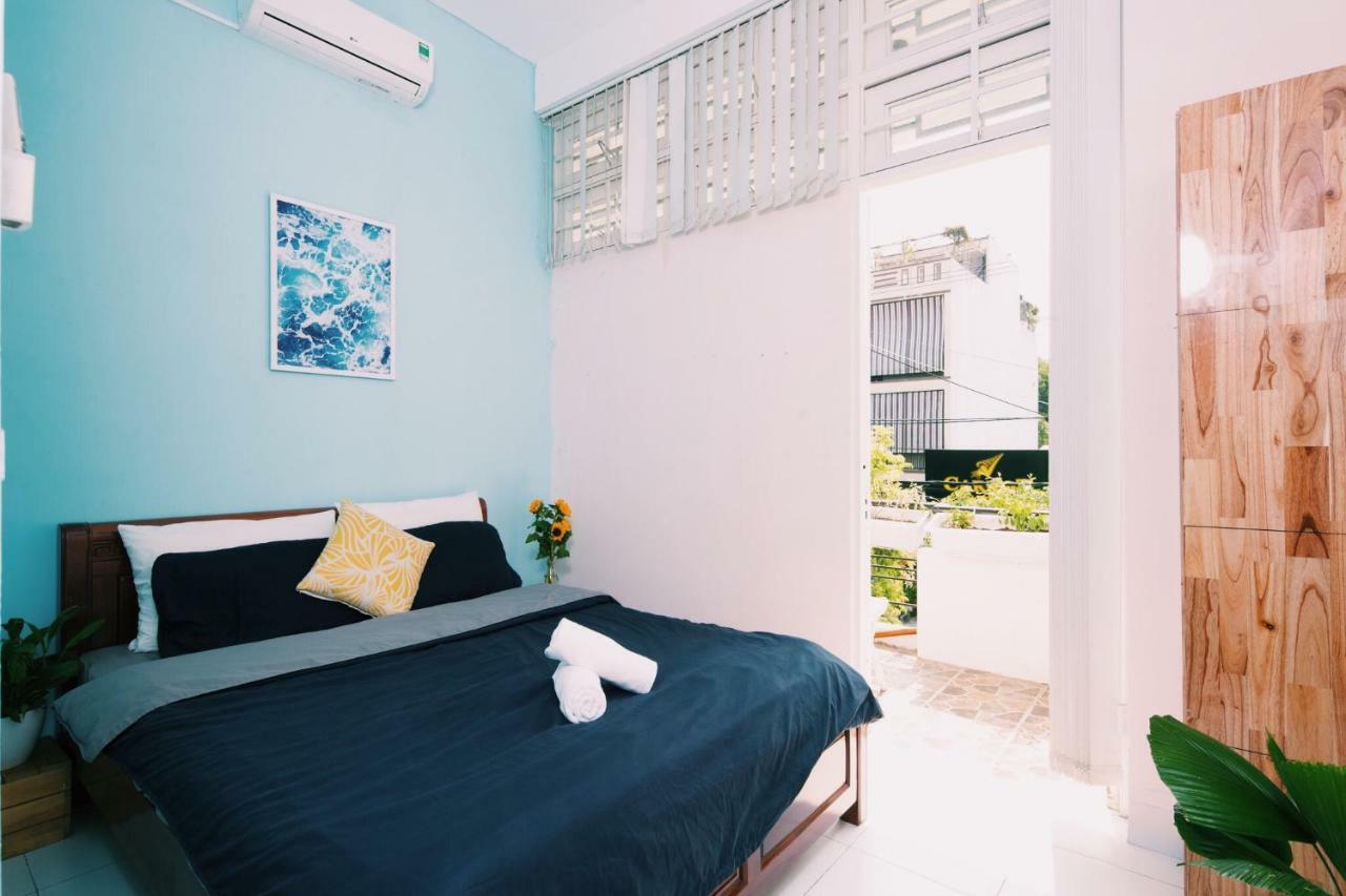 Sky Harbour Hostel Ντα Νανγκ Εξωτερικό φωτογραφία