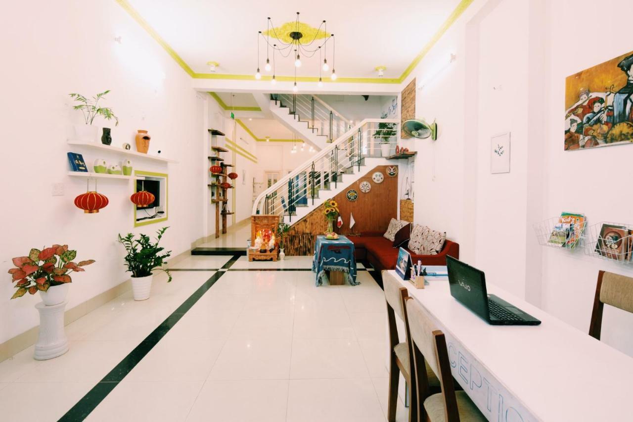 Sky Harbour Hostel Ντα Νανγκ Εξωτερικό φωτογραφία