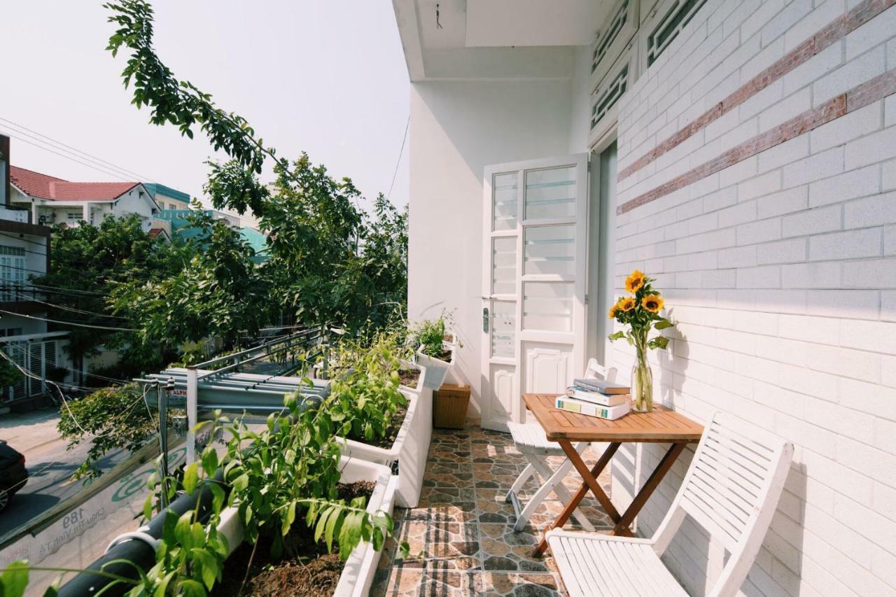 Sky Harbour Hostel Ντα Νανγκ Εξωτερικό φωτογραφία