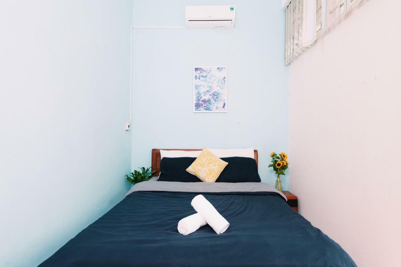 Sky Harbour Hostel Ντα Νανγκ Εξωτερικό φωτογραφία