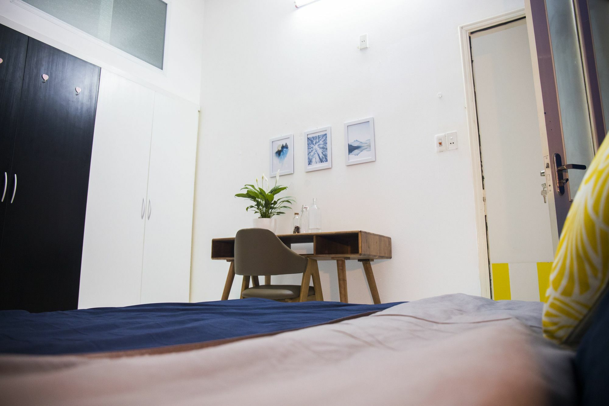 Sky Harbour Hostel Ντα Νανγκ Εξωτερικό φωτογραφία