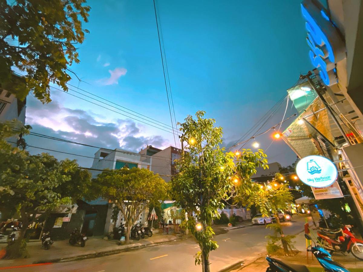 Sky Harbour Hostel Ντα Νανγκ Εξωτερικό φωτογραφία