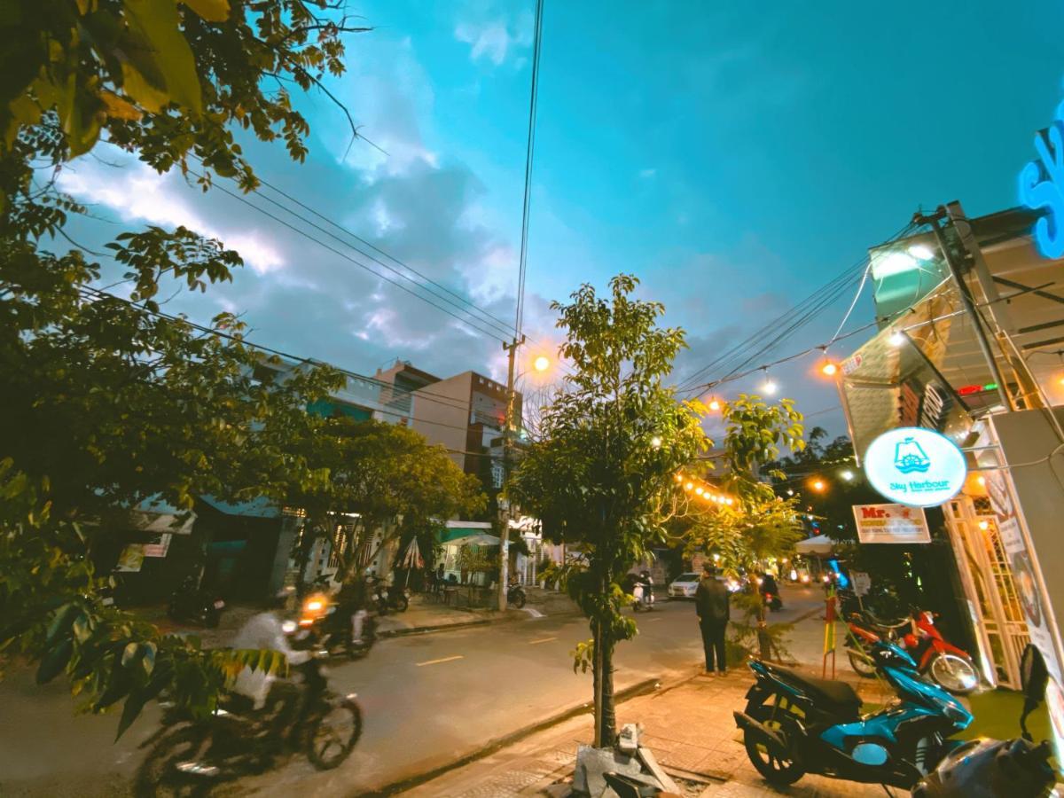 Sky Harbour Hostel Ντα Νανγκ Εξωτερικό φωτογραφία