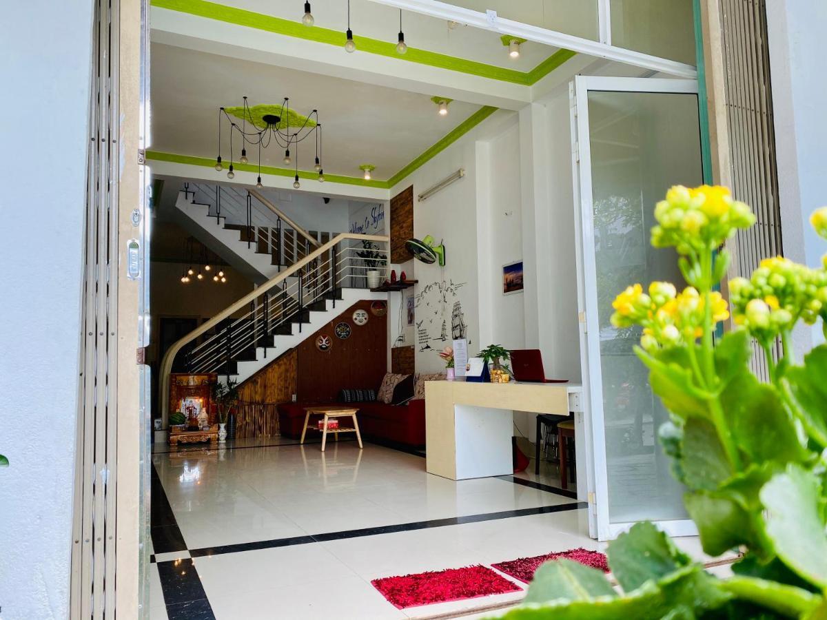 Sky Harbour Hostel Ντα Νανγκ Εξωτερικό φωτογραφία