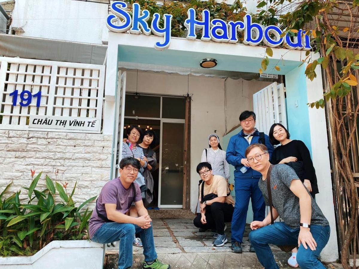 Sky Harbour Hostel Ντα Νανγκ Εξωτερικό φωτογραφία